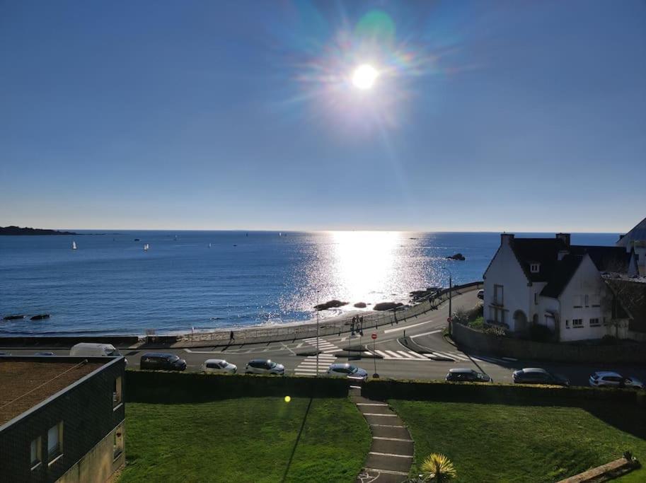 L'Escale - Appartement Vue Mer Concarneau Exterior foto