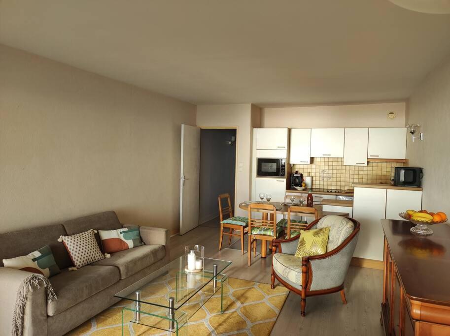 L'Escale - Appartement Vue Mer Concarneau Exterior foto